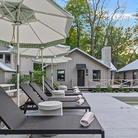 The Townie Cottages - All Units Union Pier Exteriér fotografie