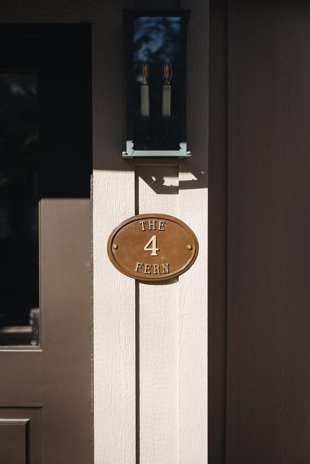 The Townie Cottages - All Units Union Pier Exteriér fotografie
