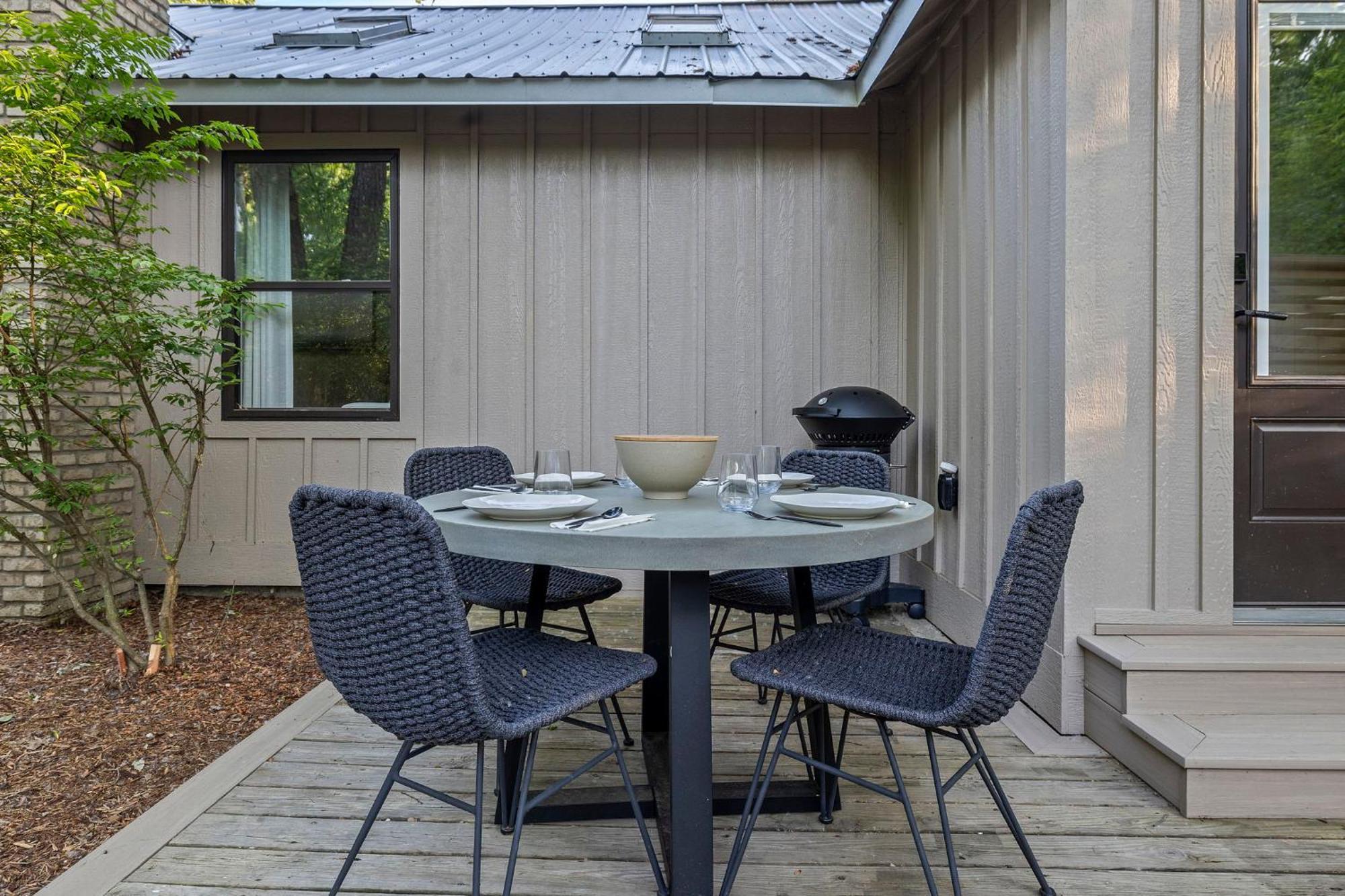 The Townie Cottages - All Units Union Pier Exteriér fotografie