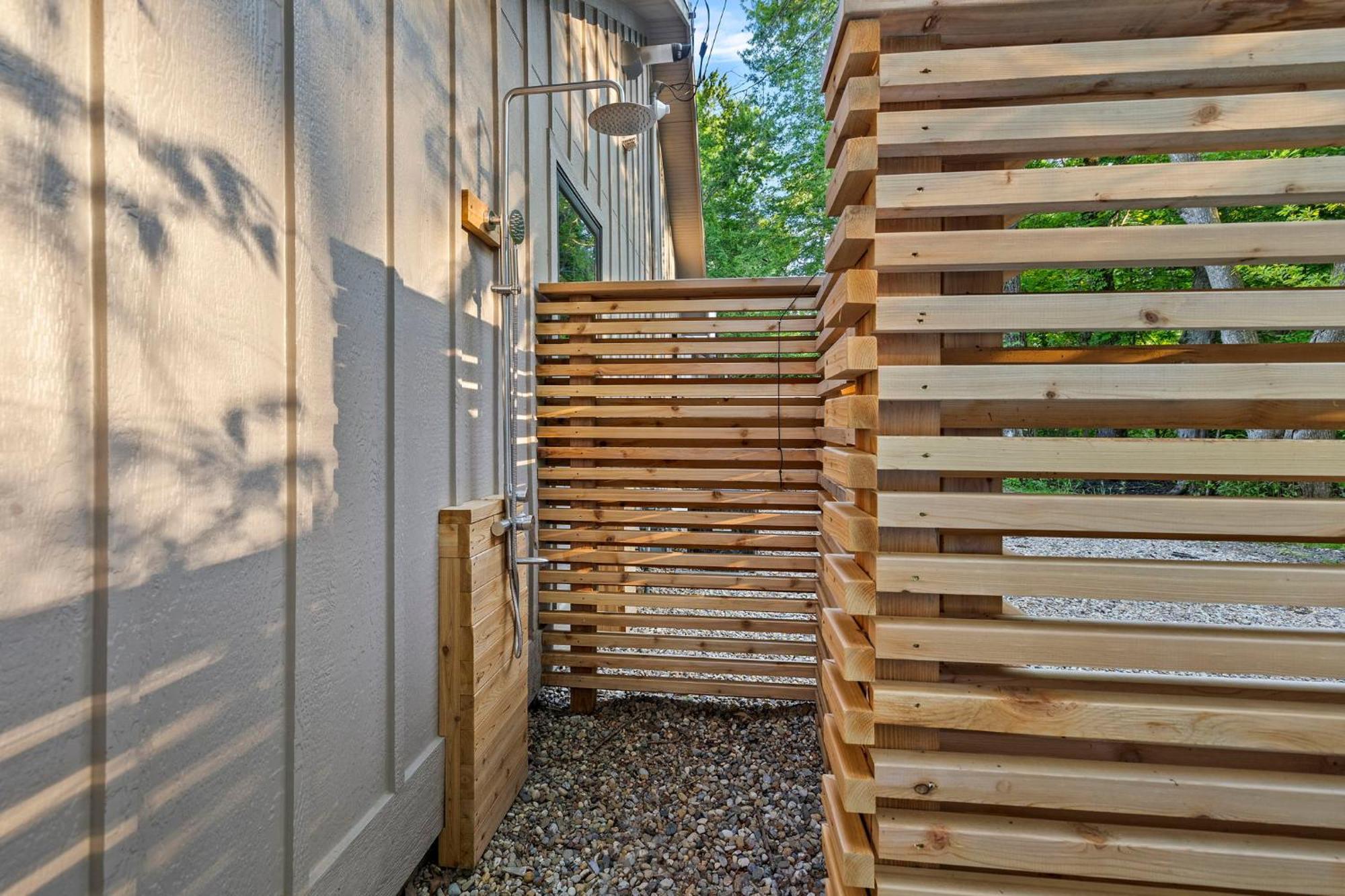 The Townie Cottages - All Units Union Pier Exteriér fotografie
